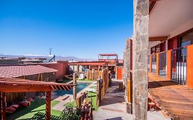Hotel Casa Algarrobo